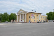 Церковь Преображения Господня (старая), Церковное место<br>, Дятьково, Дятьковский район, Брянская область