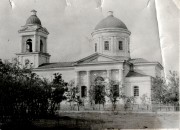 Мечётинская. Рождества Пресвятой Богородицы, церковь