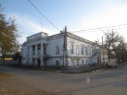 Домовая церковь Воздвижения Креста Господня при бывшем Архиерейском доме, , Таганрог, Таганрог, город, Ростовская область