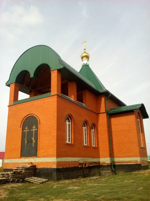 Ступино. Церковь Димитрия Солунского. фасады