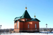 Церковь Димитрия Солунского - Ступино - Рамонский район - Воронежская область