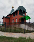 Церковь Димитрия Солунского - Ступино - Рамонский район - Воронежская область