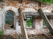 Церковь Николая Чудотворца(?), , Перевоз, Нолинский район, Кировская область