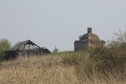 Церковь Вознесения Господня, , Вознесенское, Далматовский район, Курганская область