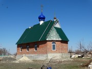 Церковь Николая Чудотворца, , Елизаветопольское, Карталинский район, Челябинская область