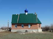 Церковь Николая Чудотворца, , Елизаветопольское, Карталинский район, Челябинская область