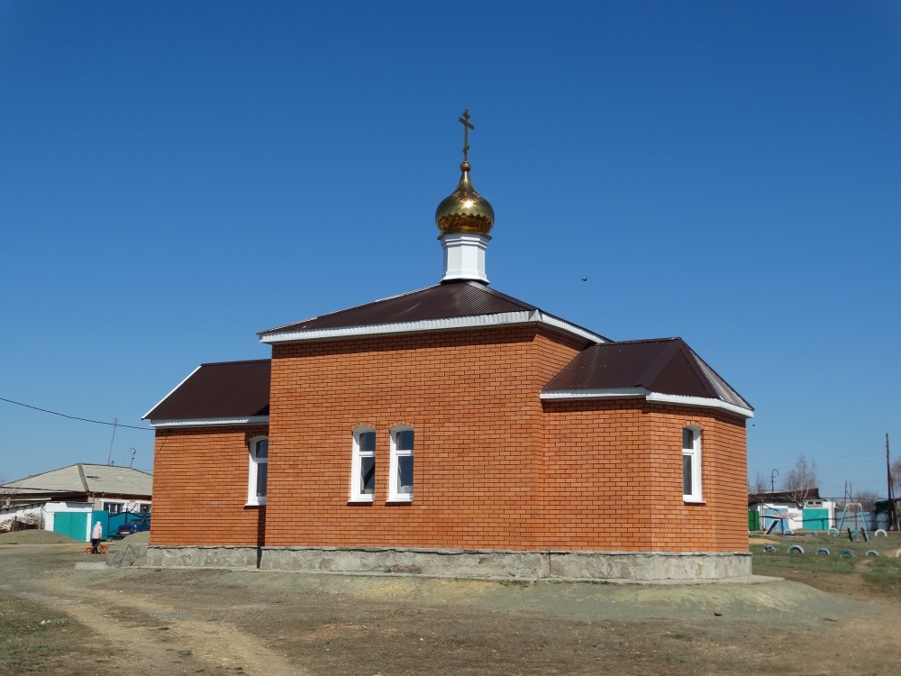 Церковь иконы Божией Матери 