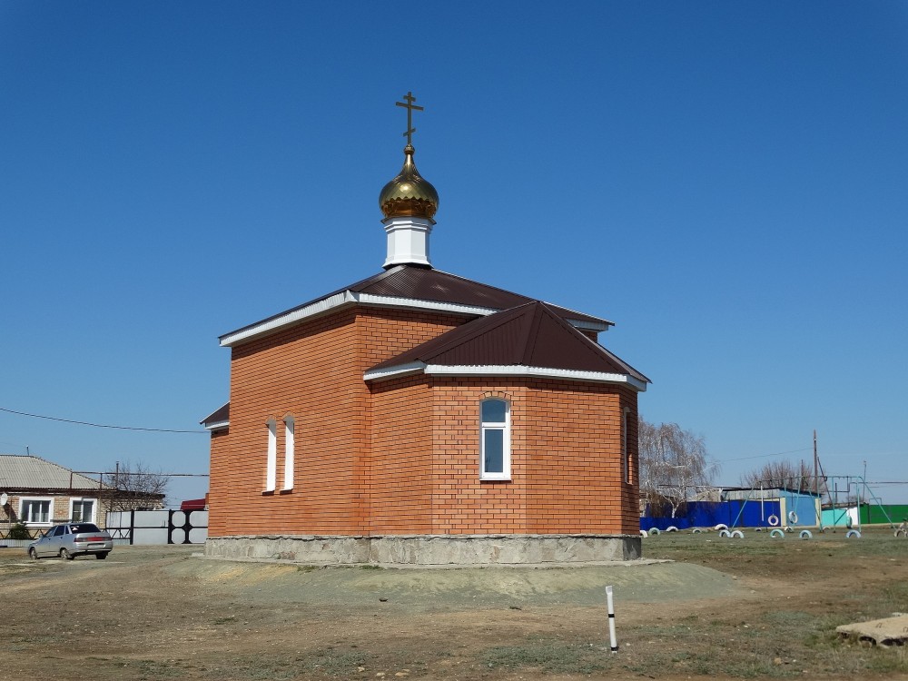 Церковь иконы Божией Матери 