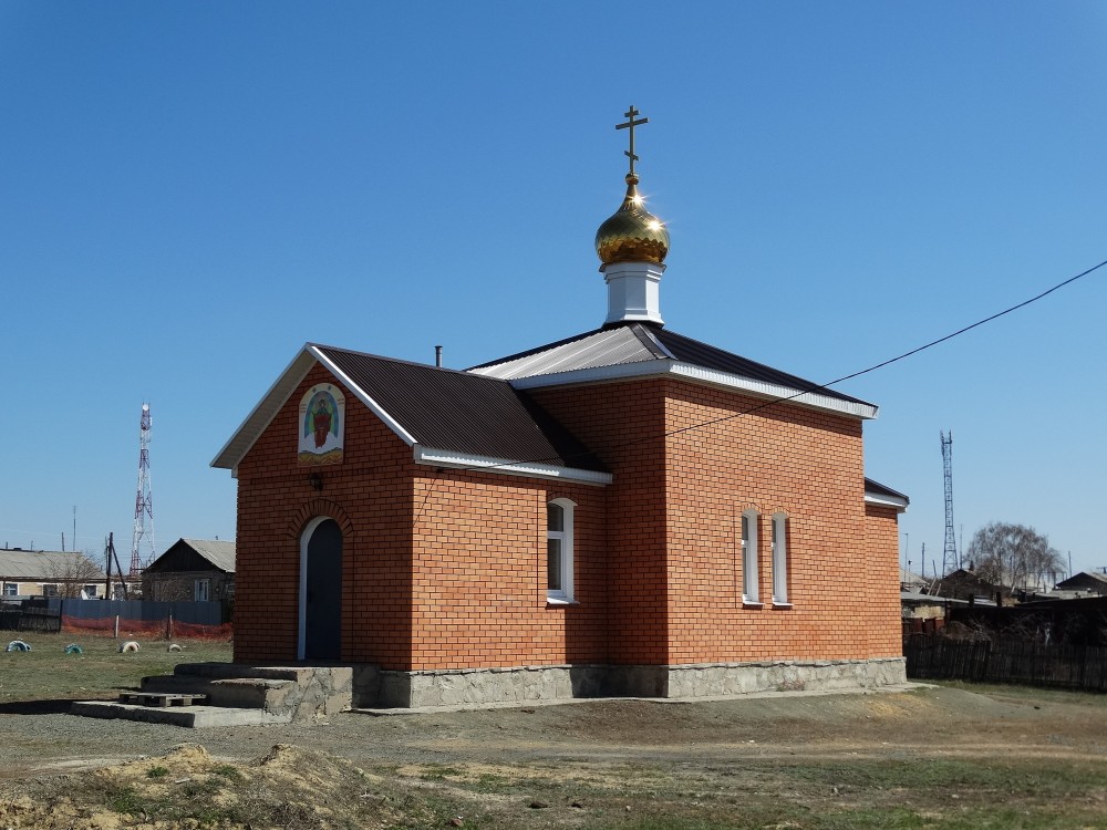 Церковь иконы Божией Матери 