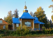 Церковь Николая Чудотворца - Зональная Станция - Томский район - Томская область