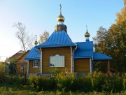 Церковь Николая Чудотворца - Зональная Станция - Томский район - Томская область