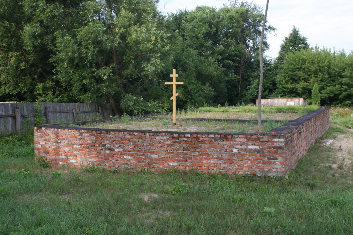 Церковь Николая Чудотворца, Злынка (Злынковский район, Брянская область). дополнительная информация
