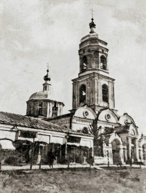 Карачев. Церковь Казанской иконы Божией Матери