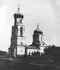 Карачев. Церковь Осии Пророка