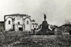 Карачев. Церковь Преображения Господня