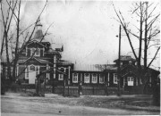 Владимира равноапостольного (старая), церковь