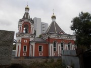 Церковь Екатерины великомученицы, , Саратов, Саратов, город, Саратовская область