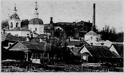 Храмовый комплекс. Церкви Введения во храм Пресвятой Богородицы и Рождества Христова на Рождественской горе, Фото с сайта http://www.puteshestvie32.ru/content/garnizon<br>, Брянск, Брянск, город, Брянская область