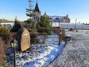 Брянск. Храмовый комплекс. Церкви Введения во храм Пресвятой Богородицы и Рождества Христова на Рождественской горе