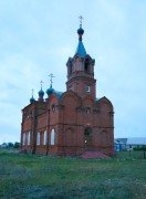 Церковь Покрова Пресвятой Богородицы, , Покровка, Чистоозёрный район, Новосибирская область