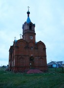 Церковь Покрова Пресвятой Богородицы, , Покровка, Чистоозёрный район, Новосибирская область