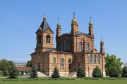 Церковь Георгия Победоносца, , Греческое, Минераловодский район, Ставропольский край