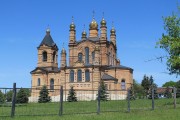 Церковь Георгия Победоносца, , Греческое, Минераловодский район, Ставропольский край