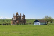 Церковь Георгия Победоносца, , Греческое, Минераловодский район, Ставропольский край