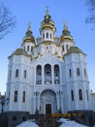 Церковь Жён-мироносиц (новая), , Харьков, Харьков, город, Украина, Харьковская область