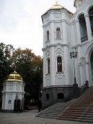 Харьков. Жён-мироносиц (новая), церковь