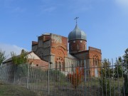 Подворье Луганского Ольгинского женского монастыря. Церковь Введения во храм Пресвятой Богородицы, , Красное, Краснодонский район, Украина, Луганская область