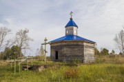 Часовня Космы и Дамиана, , Раёво, Моршанский район и г. Моршанск, Тамбовская область