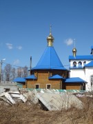 Красный Путь. Казанской иконы Божией Матери (деревянная), церковь