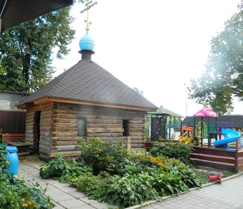 Часовня иконы Божией Матери 