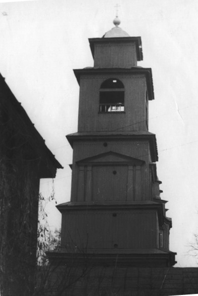 Церковь Троицы Живоначальной, Клинцы (Клинцы, город, Брянская область). архивная фотография, Фото с сайта https://vk.com/album-30409447_143058014