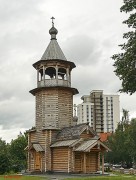 Церковь Илии Пророка, , Петрозаводск, Петрозаводск, город, Республика Карелия