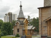 Церковь Илии Пророка - Петрозаводск - Петрозаводск, город - Республика Карелия