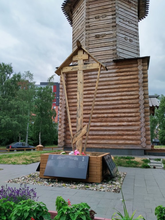 Церковь Илии Пророка, Петрозаводск (Петрозаводск, город, Республика Карелия). дополнительная информация
