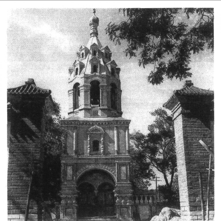 Успенский монастырь в Бэйгуане, Пекин (Китай, Прочие страны). архивная фотография, Источник:http://s16.sinaimg.cn/large/002uaZ6Izy6H7Jt1ZAb1f&690