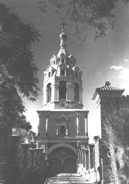 Пекин. Успенский монастырь в Бэйгуане. архивная фотография, Источник: http://s3.sinaimg.cn/large/002uaZ6Izy6H7JnYN2y92&690