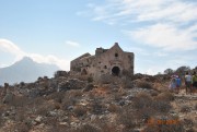 Церковь Благовещения Пресвятой Богородицы - Грамвуса, остров - Крит (Κρήτη) - Греция
