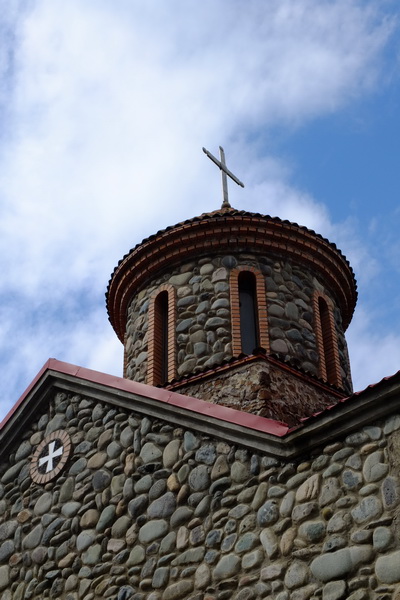 Церковь Иверской иконы Божией Матери, Аджарисцкали (Ачарисцкали) (Аджария, Грузия). фасады