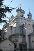 Церковь Иоанна Богослова - Тбилиси - Тбилиси, город - Грузия