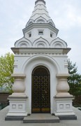 Часовня Казанской иконы Божией Матери, , Михайловская Слобода, Раменский район и гг. Бронницы, Жуковский, Московская область