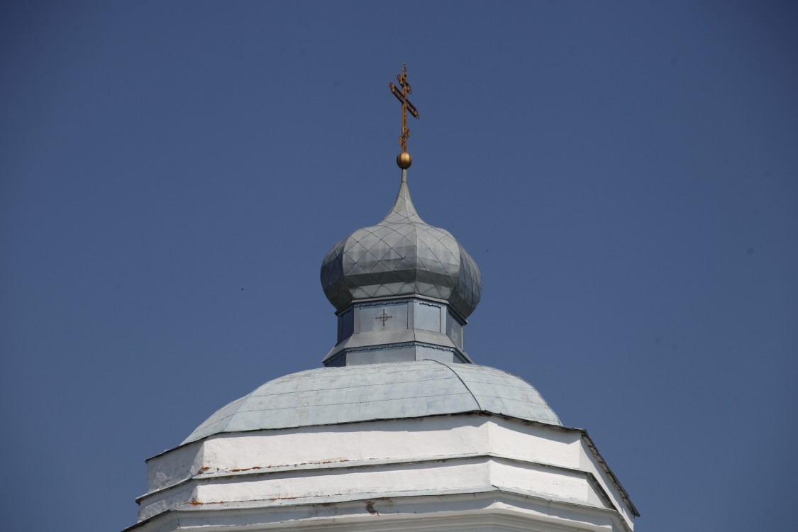 Церковь Рождества Пресвятой Богородицы, Славгород (Славгородский район, Беларусь, Могилёвская область). архитектурные детали