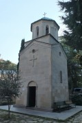 Церковь Андрея Первозванного в Вере, Часовня-звонница<br>, Мтацминдский район, Тбилиси, город, Грузия