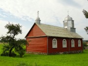 Моленная Покрова Пресвятой Богородицы - Майнейвос (Maineivos) - Паневежский уезд - Литва