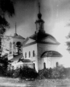 Толгской иконы Божией Матери, церковь