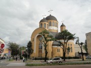 Ченстохова. Ченстоховской иконы Божией Матери, церковь