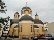 Церковь Ченстоховской иконы Божией Матери, , Ченстохова, Силезское воеводство, Польша